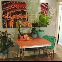 Photo of Lynn's room