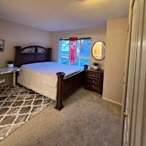 Photo of Michael's room