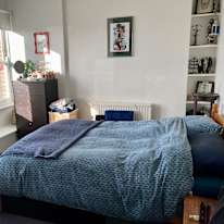 Photo of Sarah's room