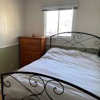 Photo of Allie's room