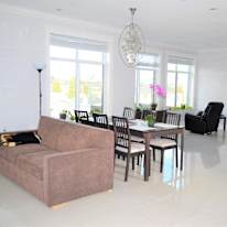 Photo of Joshua's room