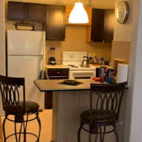 Photo of Behdad's room