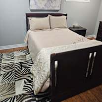 Photo of Donnette Jackson's room