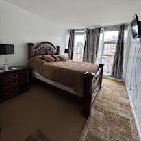 Photo of Van House's room