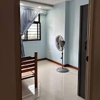 Photo of Prabu's room