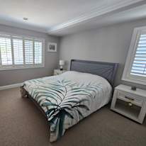 Photo of Waley's room