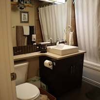 Photo of David Babich's room