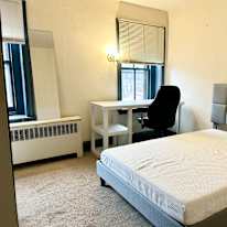 Photo of Vivian's room