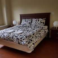 Photo of Salar's room