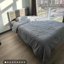Photo of Shazia's room