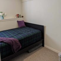 Photo of Mikaela's room