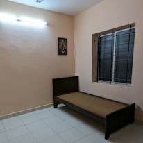 Photo of Kanimozhi's room