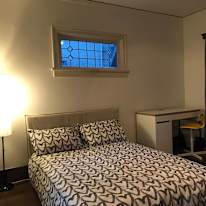 Photo of Shirin's room