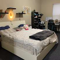 Photo of Marvelle's room