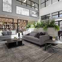 Photo of Kolawole Abass's room