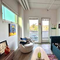 Photo of Louis's room