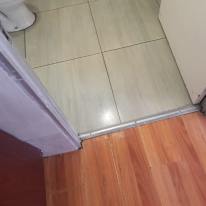 Photo of Mpho Phamotse's room