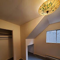 Photo of PK's room