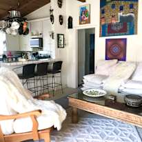 Photo of Lise's room