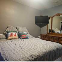 Photo of Francis's room