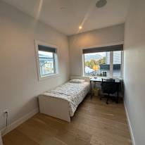 Photo of Shirin's room