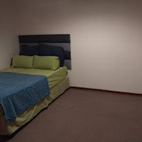 Photo of Kgothatso's room