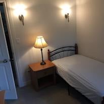 Photo of John's room