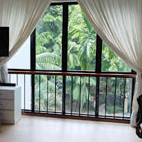 Photo of Jackson's room