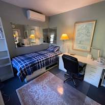 Photo of Ken's room