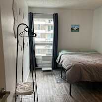 Photo of Melissa's room