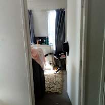 Photo of Peter's room