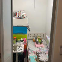 Photo of Ken's room
