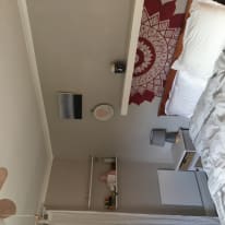 Photo of Bruce's room