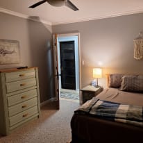 Photo of Rich's room