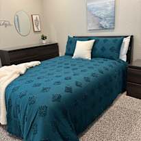 Photo of Linda's room