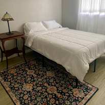 Photo of Dawn's room