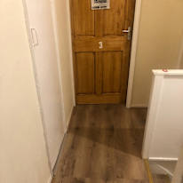 Photo of Stephanie Adeyemo's room
