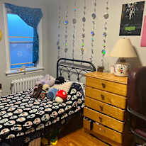 Photo of Calla's room