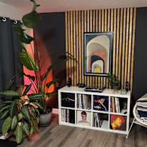 Photo of Andres's room