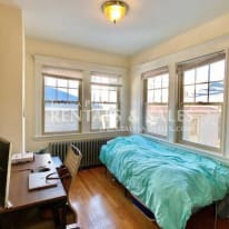 Photo of Nikitha's room