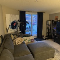 Photo of Ryan's room