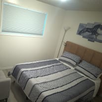 Photo of Kaine's room