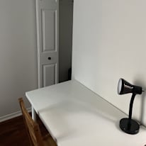 Photo of Natasha's room