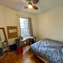 Photo of Dan's room