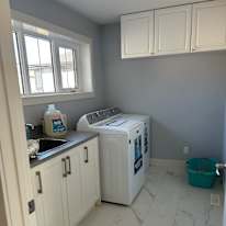 Photo of Brett's room