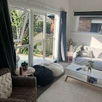Photo of Molly's room