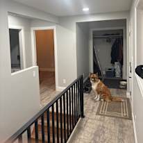 Photo of Andrew's room