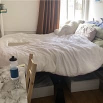 Photo of Naomi's room