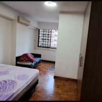 Photo of Sachin's room