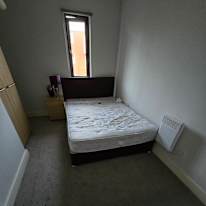 Photo of Christopher O' Kane's room